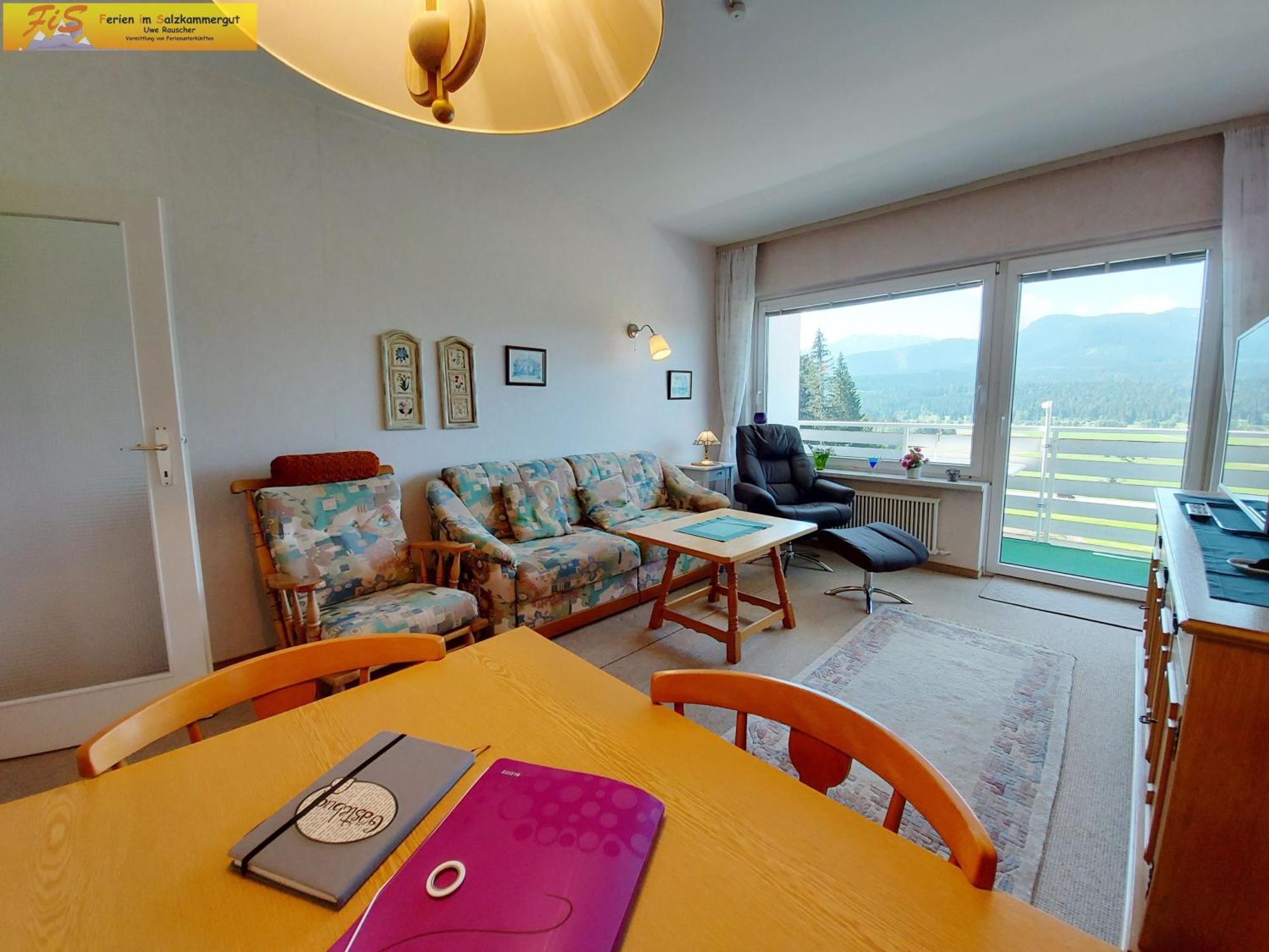 Apartment Ambiente Bad Mitterndorf Buitenkant foto