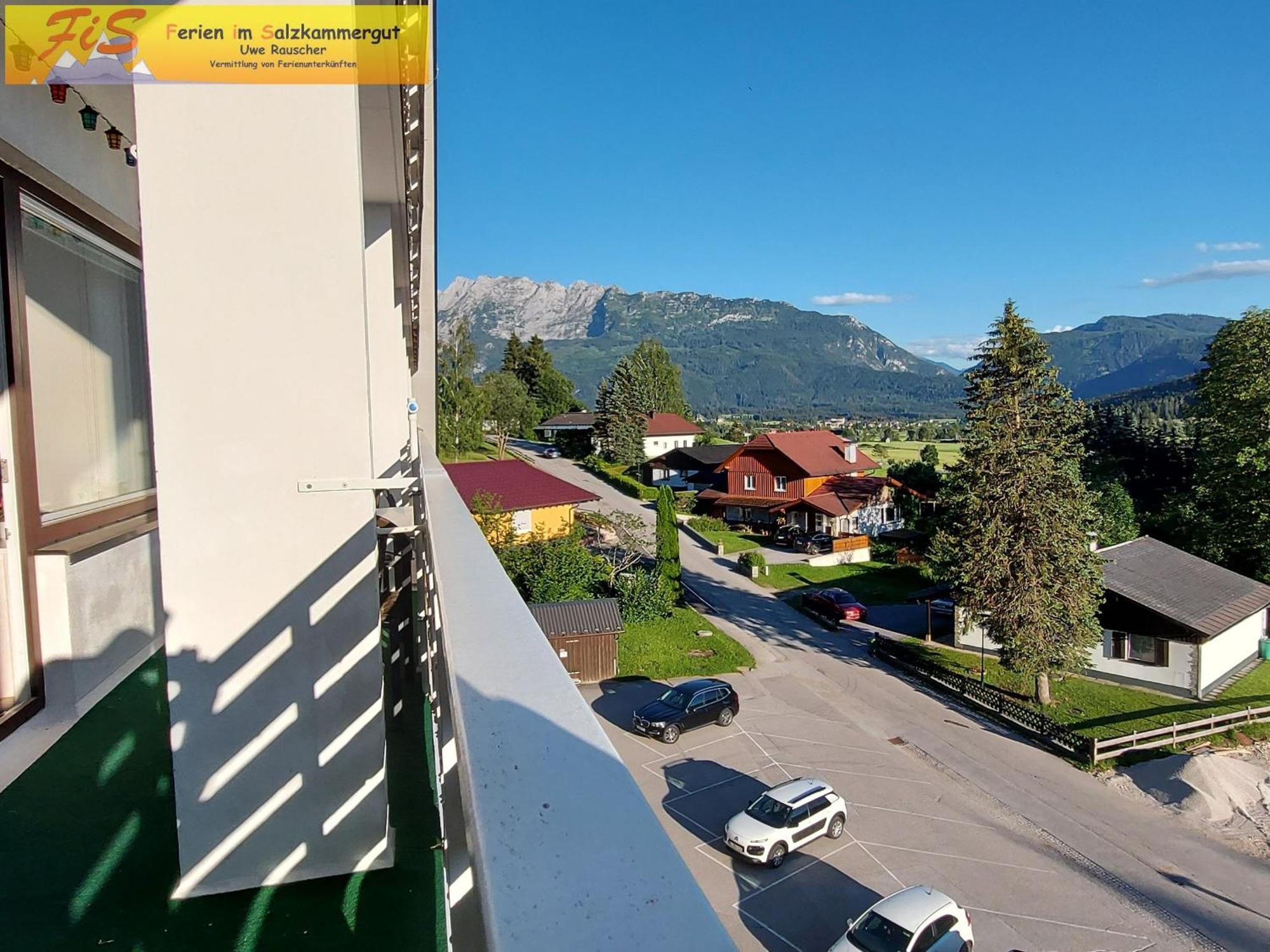 Apartment Ambiente Bad Mitterndorf Buitenkant foto