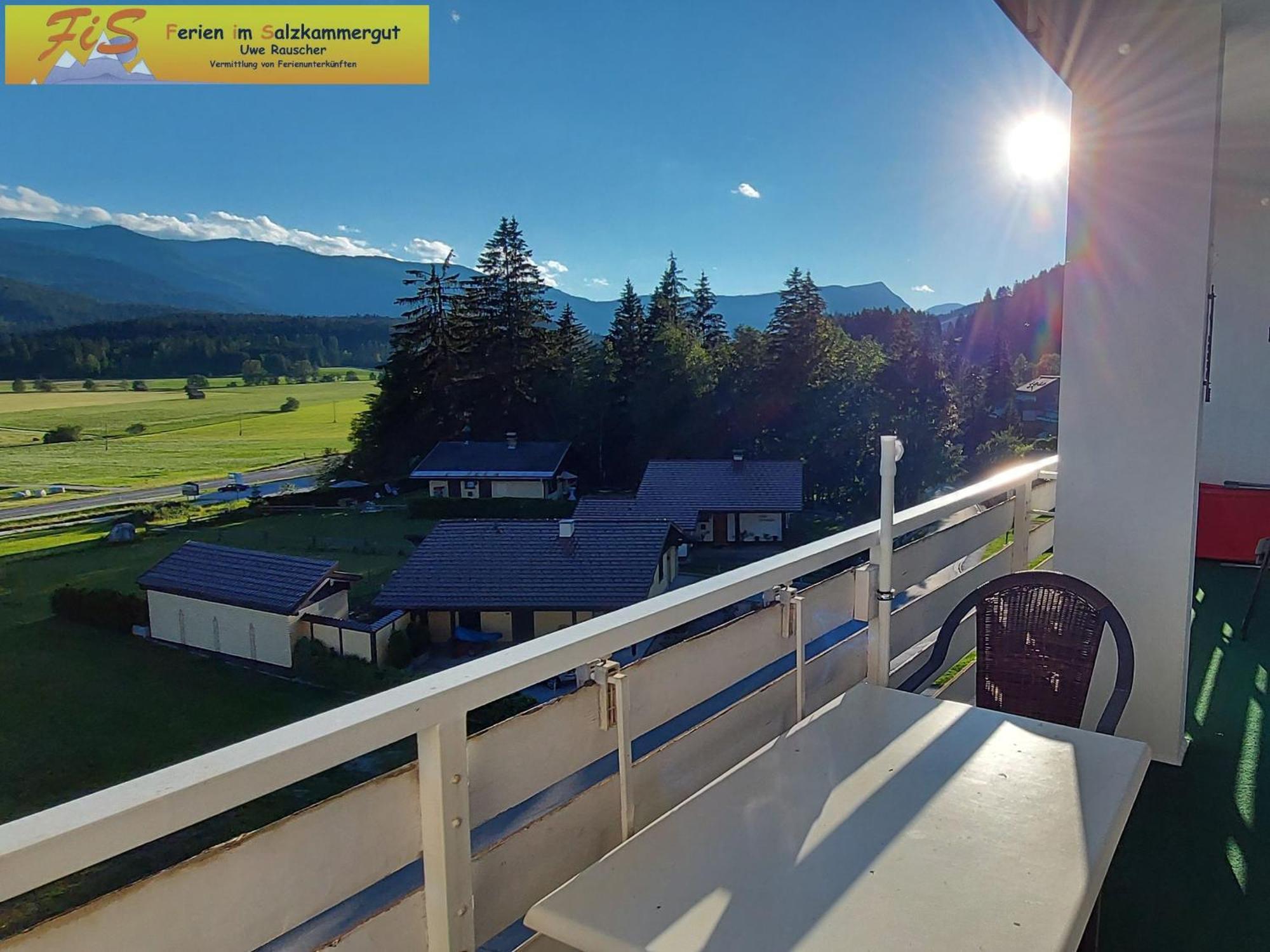 Apartment Ambiente Bad Mitterndorf Buitenkant foto