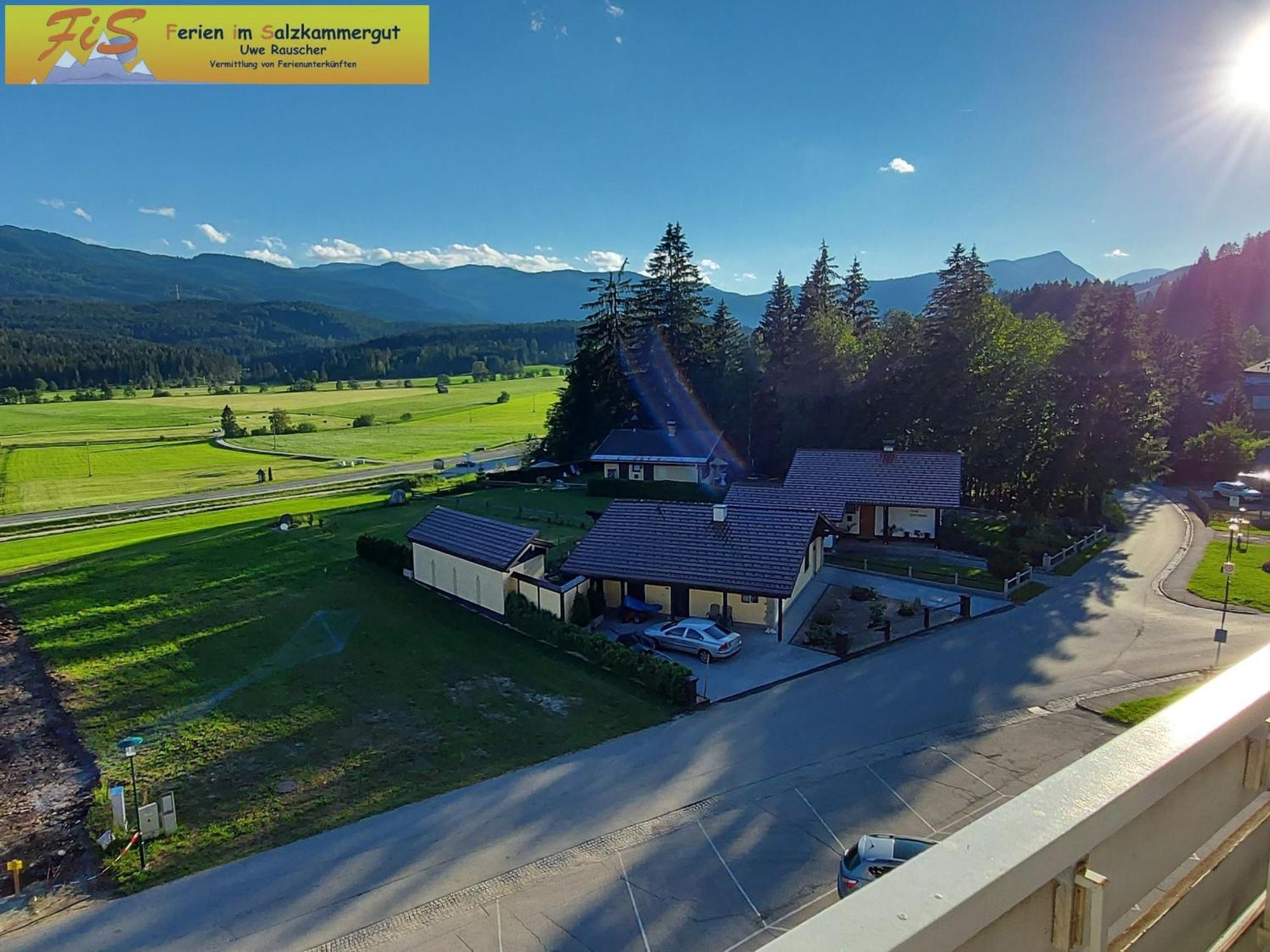 Apartment Ambiente Bad Mitterndorf Buitenkant foto