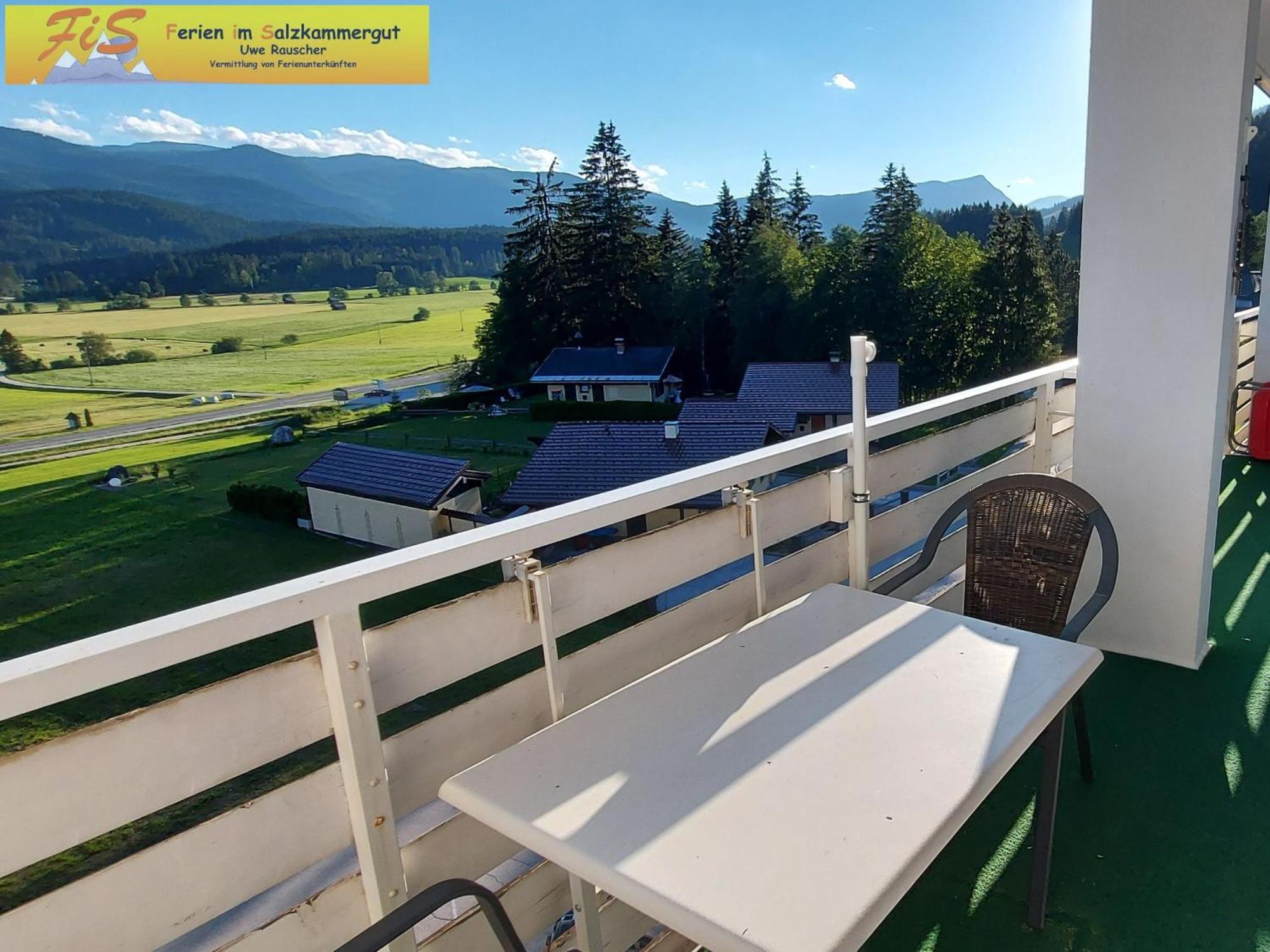 Apartment Ambiente Bad Mitterndorf Buitenkant foto
