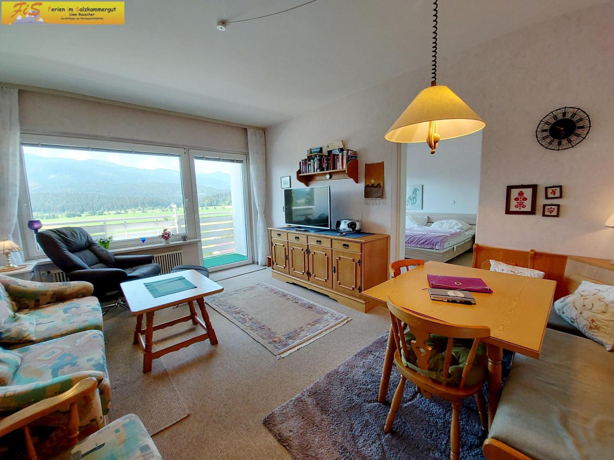 Apartment Ambiente Bad Mitterndorf Buitenkant foto